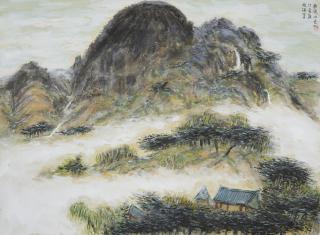 산산수수(山山水水) 