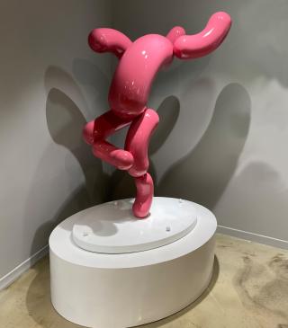 dancing petals