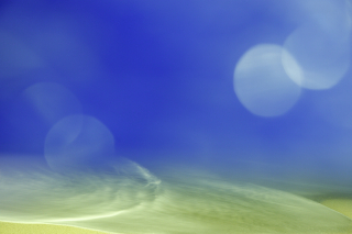 The Sea and me, and inter-space #13,  2/5