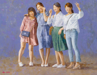 봄나들이