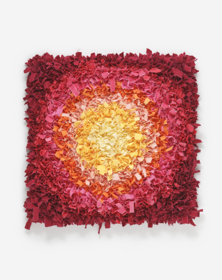 Memory meaning of color gradation 24-6(부조)