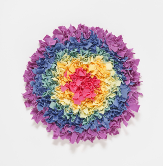 Memory meaning of color gradation 24-3(부조)