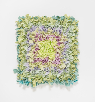 Memory meaning of color gradation 23-40 (부조)