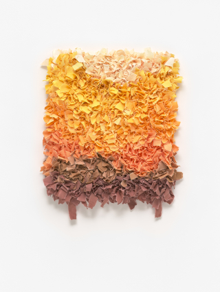 Memory meaning of color gradation 23-36 (부조)