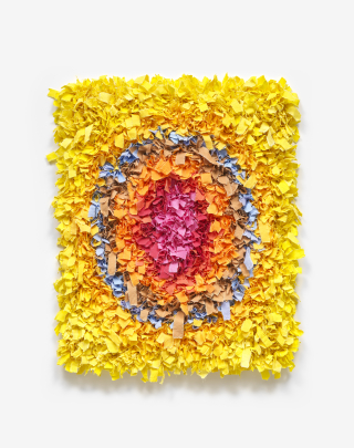 Memory meaning of color gradation 24-9(부조)