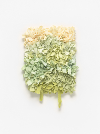 Memory meaning of color gradation 23-39 (부조)