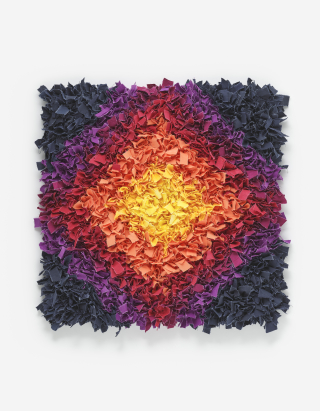 Memory meaning of color gradation 24-5(부조)