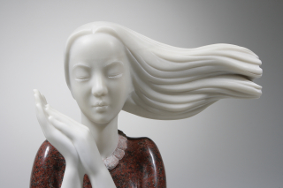 바람부는날·A windy day