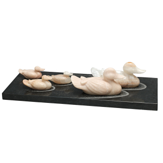 행복 나들이 · A happy family trip