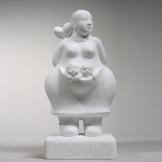 한 마음 가족 · One mind family