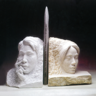 男과 女 · Man and Woman