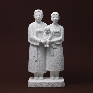 축복의 성가정 · Blessing family