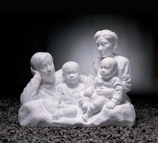 S씨가족 · Family of Mr. S