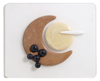 삶의 구성 4 Composition of life Ⅳ(부조)