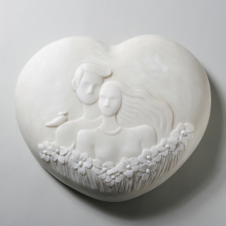 연인 · A loving couple