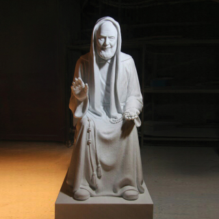 성 바오로상 · St. Paul's statue