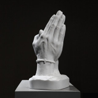 기도하는 손 (카타리나의 기도) · Prayer (Catarina's prayer)