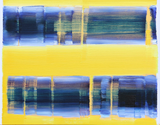 White noise,(Yellow 025-11)
