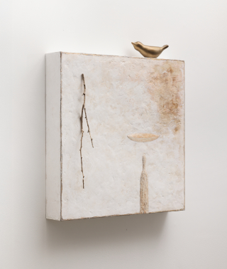 흰 숨-시간속을 거닐다