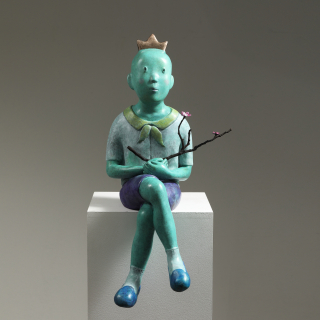 어린왕자가 있는 풍경