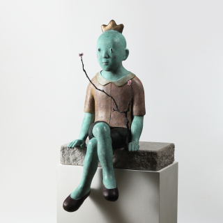 어린왕자가 있는 풍경