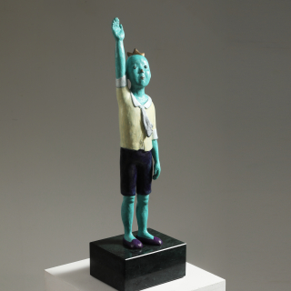 어린왕자가 있는 풍경