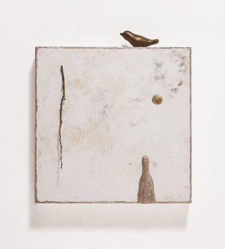 흰 숨-시간속을 거닐다