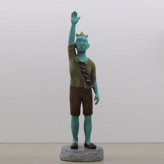 어린왕자가 있는 풍경