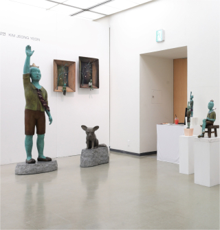 어린왕자가 있는 풍경