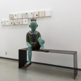 어린왕자가 있는 풍경