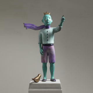 어린왕자가 있는 풍경