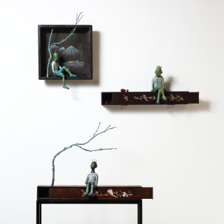 어린왕자가 있는 풍경