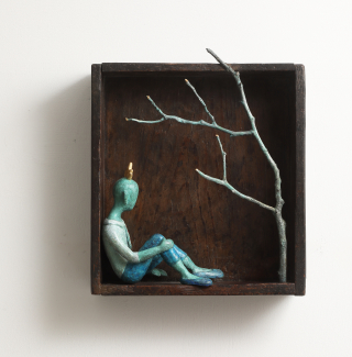 어린왕자가 있는 풍경