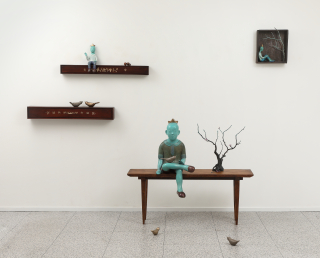 어린왕자가 있는 풍경