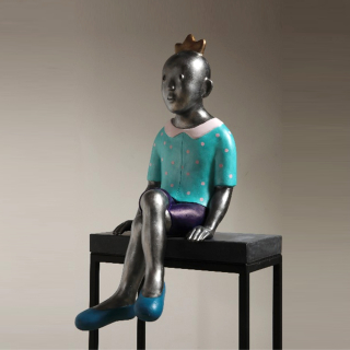 어린왕자가 있는 풍경