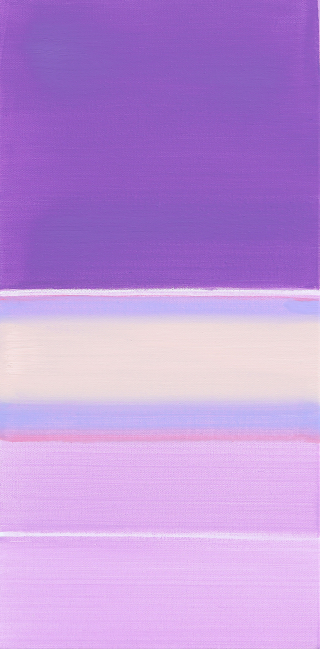 White noise(Nocturne for Purple)