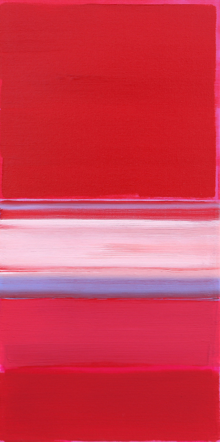 White noise(Nocturne for Red)