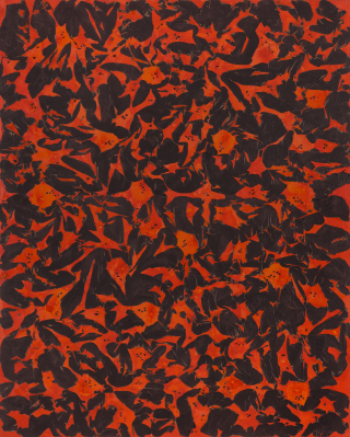 Flame-Embracing Nature no,2310-1