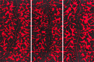 Life of Flame No.1912-1,2,3(180×90cm 3ea 구성)