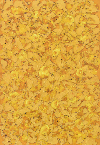 Flame-Embracing Nature No.2206-2