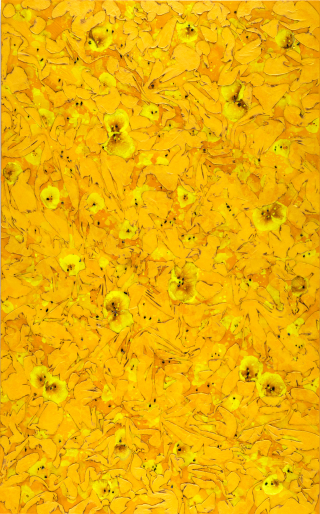 Flame-Embracing Nature No.2106(2)