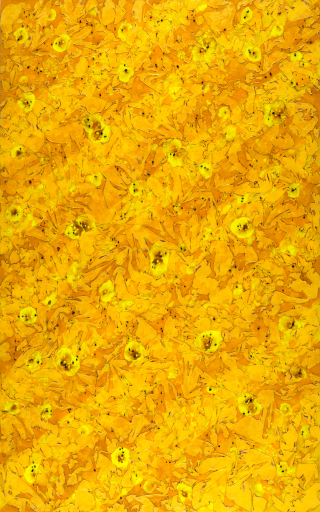 Flame-Embracing Nature No.2112-1