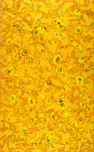 Flame-Embracing Nature No.2106(1)