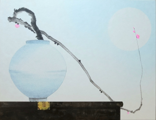 비움과 채움(복을 담다)