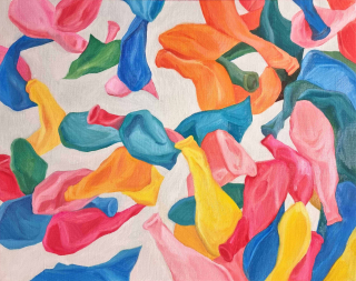 엉킨 숨(Entangled-Breath)