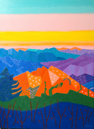 흐르는 산-설악 소청