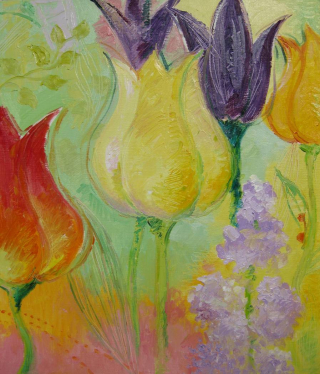 Flower Trip-튤립이야기