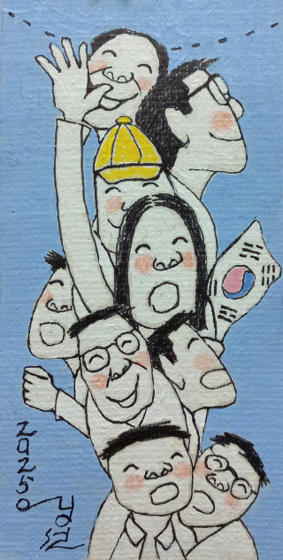 아리랑- again korea