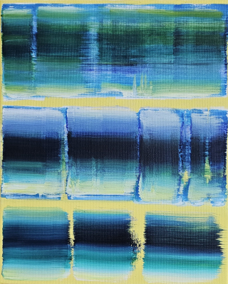 White Noise Yellow 025-16