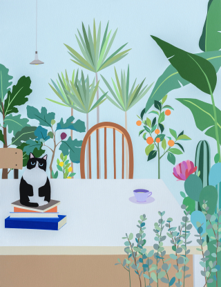 좋아하는 것들을 가까이에 두는 일2